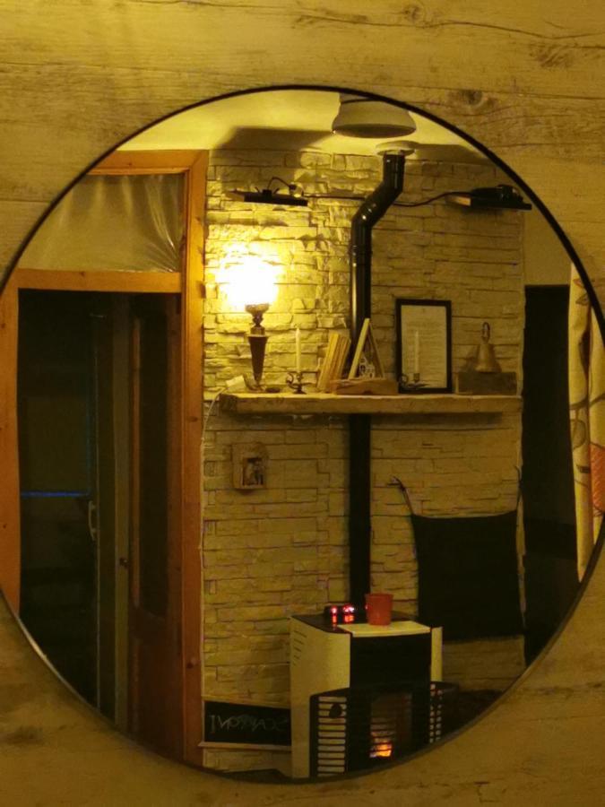 Casa Serena Castel Di Sangro Eksteriør bilde