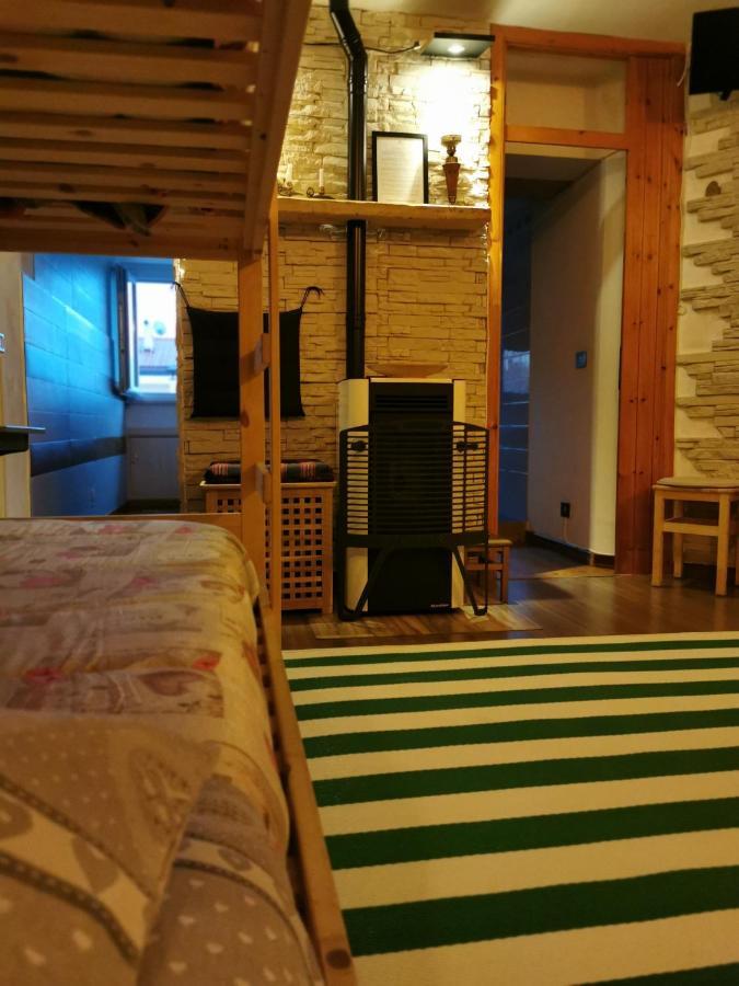 Casa Serena Castel Di Sangro Eksteriør bilde