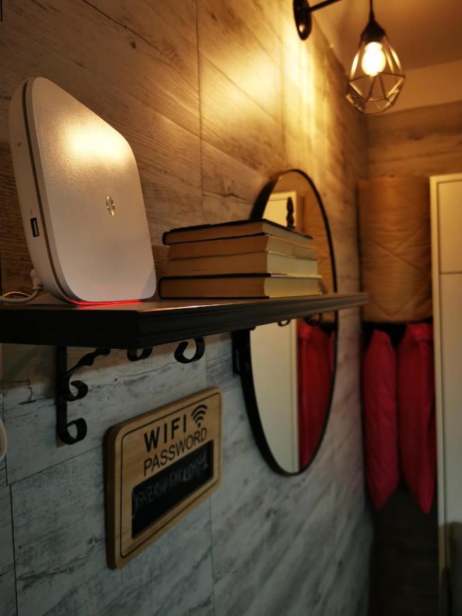 Casa Serena Castel Di Sangro Eksteriør bilde