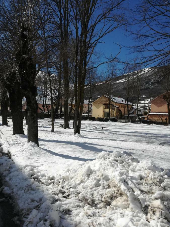 Casa Serena Castel Di Sangro Eksteriør bilde