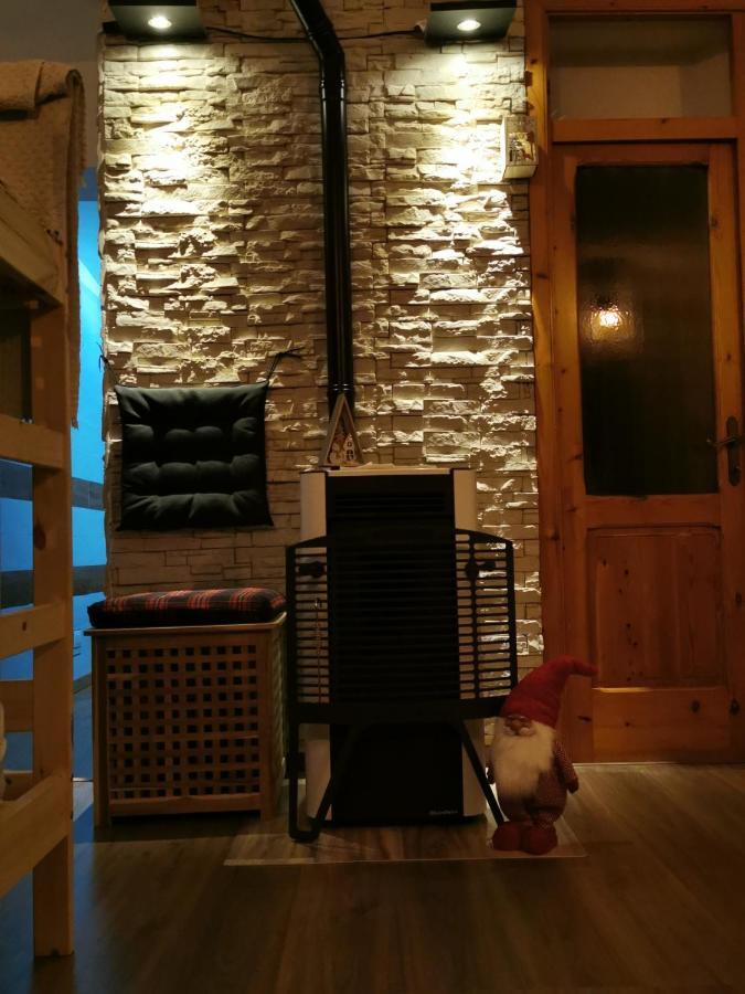 Casa Serena Castel Di Sangro Eksteriør bilde